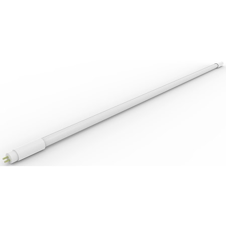 L1 4Ft LED T5 Tube Light, 24W, 3500Lm, 4000K, 127Lm/W, Type A+B, Frosted Lens, 25PK LOC-T54FT-24W40K-SGFD YM